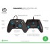 Проводной геймпад PowerA Enhanced Wired Controller (Blue Hint) (Xbox One / Series / PC) 