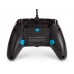 Проводной геймпад PowerA Enhanced Wired Controller (Blue Hint) (Xbox One / Series / PC) 