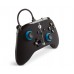 Проводной геймпад PowerA Enhanced Wired Controller (Blue Hint) (Xbox One / Series / PC) 