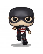 Фигурка Funko POP! Bobble: Marvel: The Falcon and The Winter Soldier: US Agent 51631