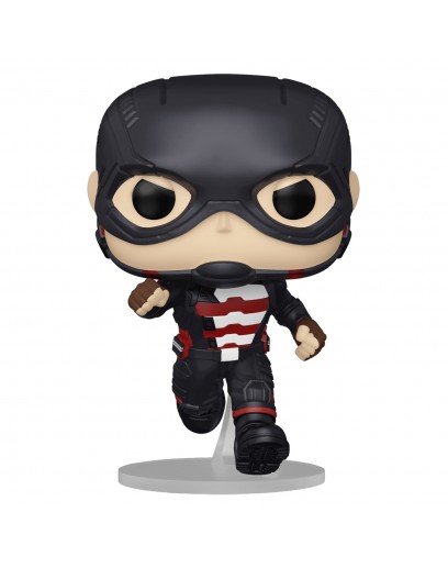 Фигурка Funko POP! Bobble: Marvel: The Falcon and The Winter Soldier: US Agent 51631 
