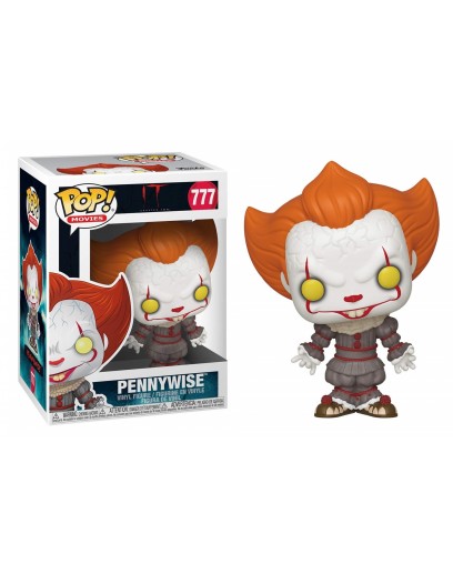 Фигурка Funko POP! Vinyl: IT Chapter 2: Pennywise w/ Open Arms 40627 