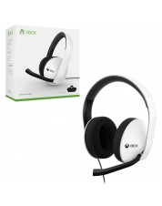 Стереогарнитура Microsoft Xbox One/One S (Белая)