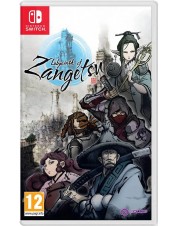 Labyrinth of Zangetsu (английская версия) (Nintendo Switch)