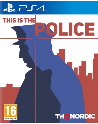 This Is The Police (PS4) 