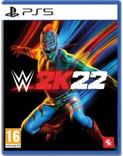 WWE 2K22 (PS5)