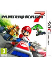 Mario Kart 7 (русские субтитры) (3DS)