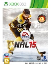 NHL 15 (русские субтитры) (Xbox 360)