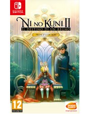 Ni No Kuni II: Revenant Kingdom Prince's Edition (русские субтитры) (Nintendo Switch)