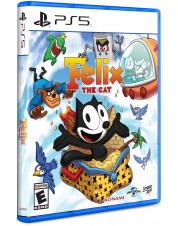 Felix the Cat (Limited Run #072) (английская версия) (PS5)