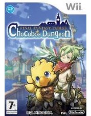 Final Fantasy Fables: Chocobo's Dungeon (Wii)