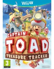 Captain Toad: Treasure Tracker (WiiU)