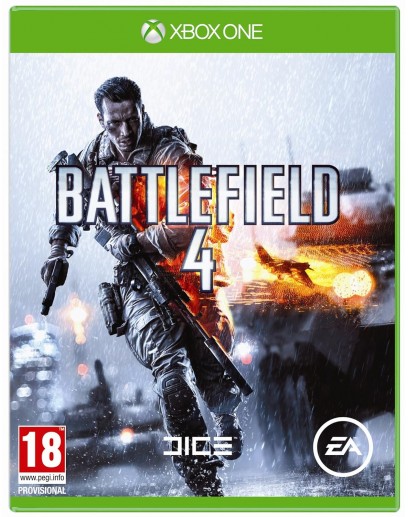 Battlefield 4 (русская версия) (Xbox One / Series X) 