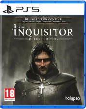The Inquisitor - Deluxe Edition (русские субтитры) (PS5)