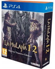 La-Mulana 1 & 2: Hidden Treasures Edition (PS4 / PS5)