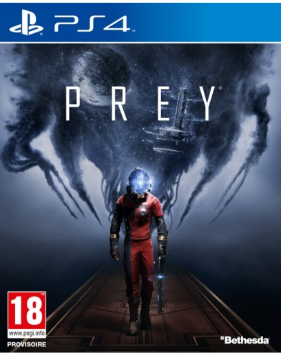 Prey (русская версия) (PS4) 