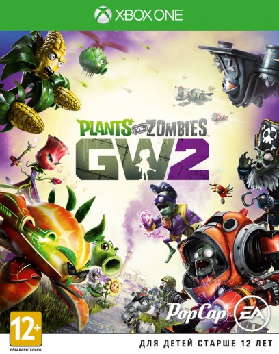 Plants vs. Zombies Garden Warfare 2 (XBox One) 