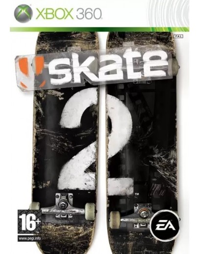 Skate 2 (Xbox 360 / One / Series) 