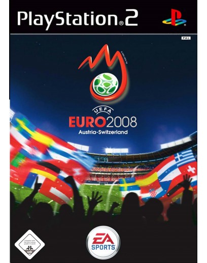 UEFA Euro 2008 (PS2) 