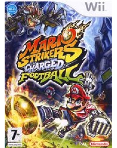 Mario Strikers Charged Football (Wii) 