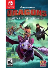 Dragons: Dawn of New Riders (Nintendo Switch)