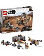 Конструктор LEGO Star Wars 75299 Испытание на Татуине