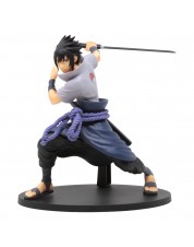 Фигурка Naruto Shippuden: Vibration Stars UCHIHA SASUKE II BP16614P