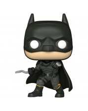 Фигурка Funko POP! Movies: The Batman: Batman (Battle-Ready) 59278