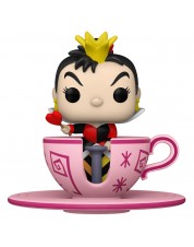 Фигурка Funko POP! Deluxe: Disney WDW50: Queen Of Hearts At The Mad Tea Party Attraction (Exc) 58963