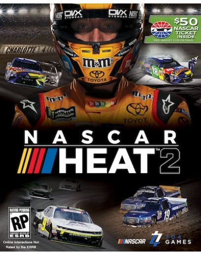 Nascar Heat 2 (PS4) 