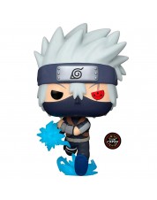 Фигурка Funko POP! Vinyl: Naruto Shippuden: Young Kakashi Hatake w/Chase (GW) (Exc)