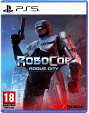 RoboCop: Rogue City (русские субтитры) (PS5)