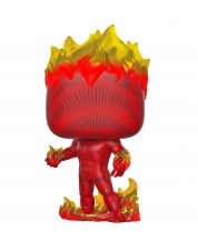 Фигурка Funko POP! Bobble: Marvel: 80th First Appearance: Human Torch 42653