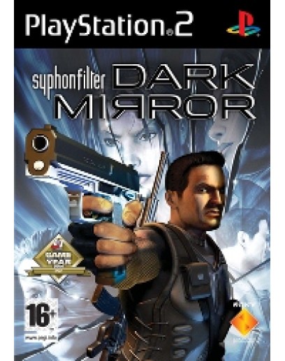 Syphon Filter: Dark Mirror (PS2) 