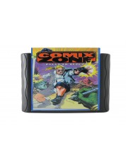 Игровой картридж для Sega Comix Zone