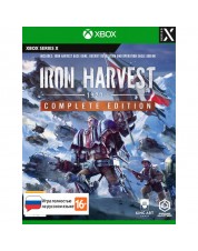 Iron Harvest. Complete Edition (русская версия) (Xbox Series X)