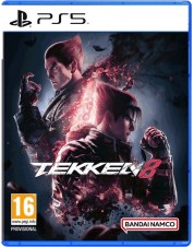 Tekken 8 (русские субтитры) (PS5)