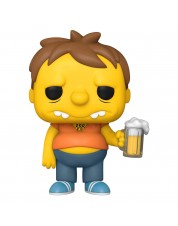 Фигурка Funko POP! Vinyl: Simpsons: Barney Gumble 52952