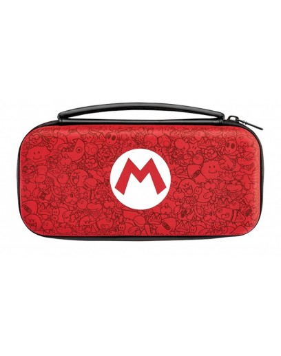 Чехол PDP Deluxe Travel Case Mario Remix Edition для Nintendo Switch 