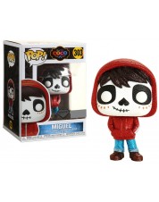 Фигурка Funko POP! Vinyl: Disney: Coco: Miguel (DGLT) (Exc) 40873