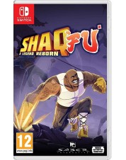Shaq Fu: A Legend Reborn (русские субтитры) (Nintendo Switch)