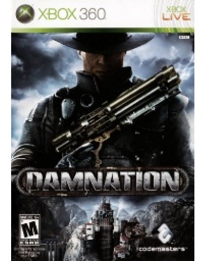 Damnation (Xbox 360) 