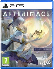 Afterimage - Deluxe Edition (русские субтитры) (PS5)