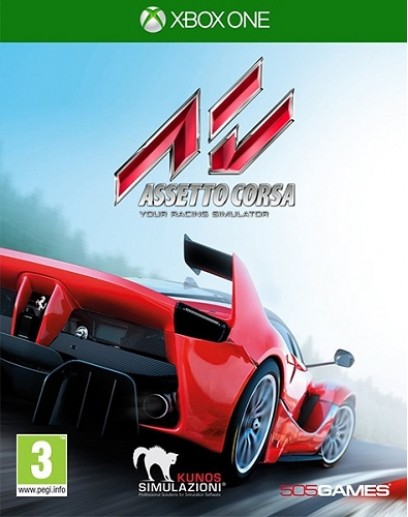 Assetto Corsa (Xbox ONE) 