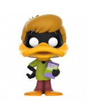 Фигурка Funko POP! WB 100th: Looney Tunes X Scooby-Doo: Daffy Duck As Shaggy Rogers 69425