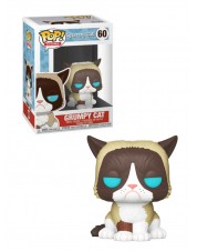 Фигурка Funko POP! Vinyl: Icons: Grumpy Cat 34107