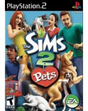 Sims 2: Pets (PS2)