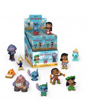 Фигурка Funko Mystery Minis: Disney: Lilo & Stitch (1 штука в ассортименте) 55816