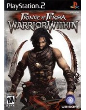 Prince of Persia: Warrior Within (PS2)