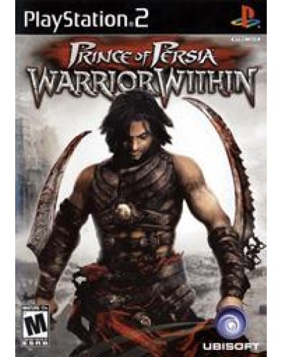 Prince of Persia: Warrior Within (PS2) 